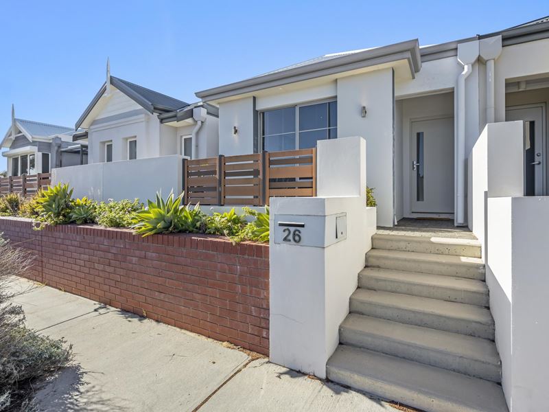 26 Balmain Terrace, Alkimos