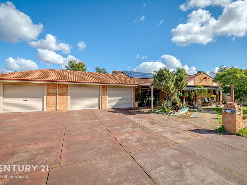 19 Fountain Way, Huntingdale