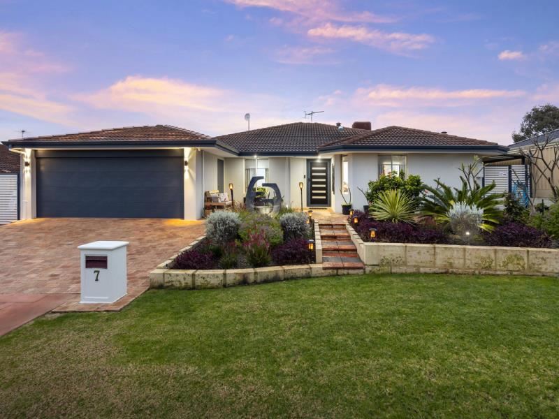 7 Orwell Crescent, Woodvale