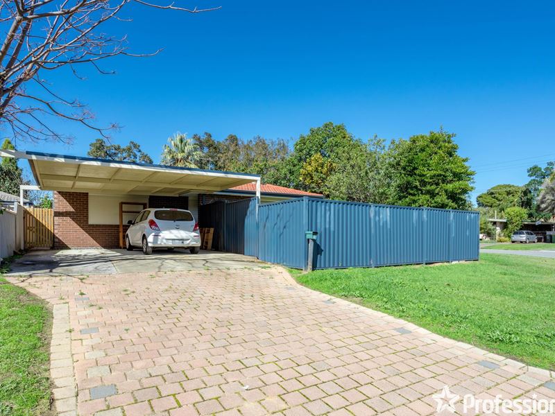 1 Coonong Place, Armadale WA 6112