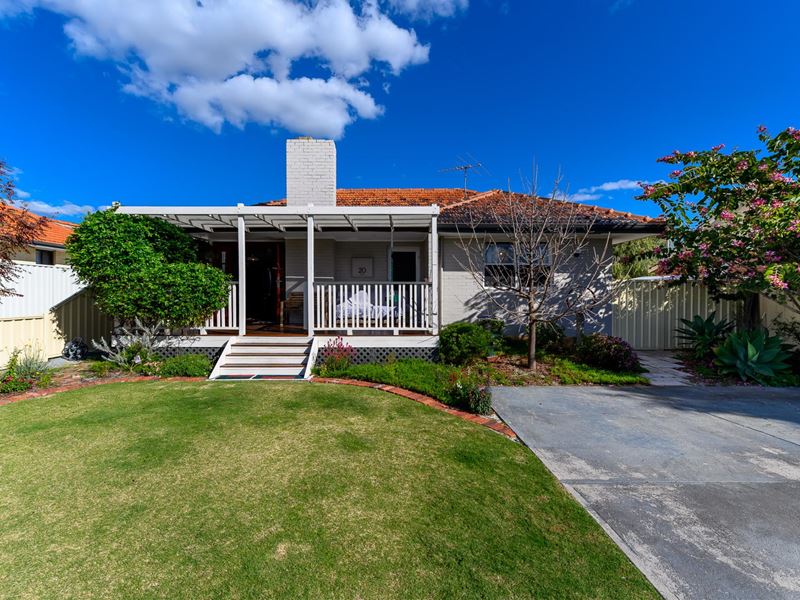 20 Wade Street, Embleton