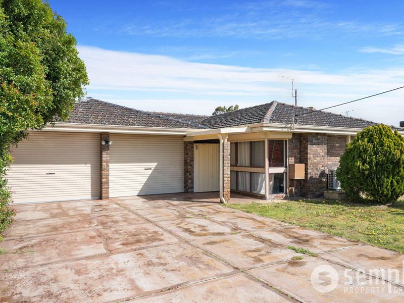 4 Sweeney Street, Kardinya WA 6163