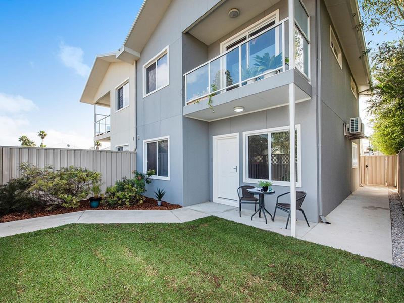 3/14 George Street, Rockingham