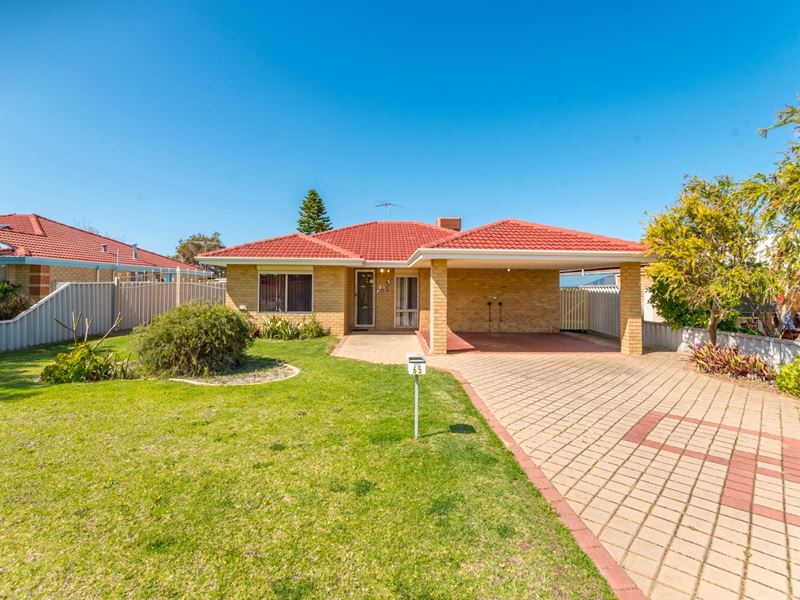 65 Hawker Street, Safety Bay WA 6169