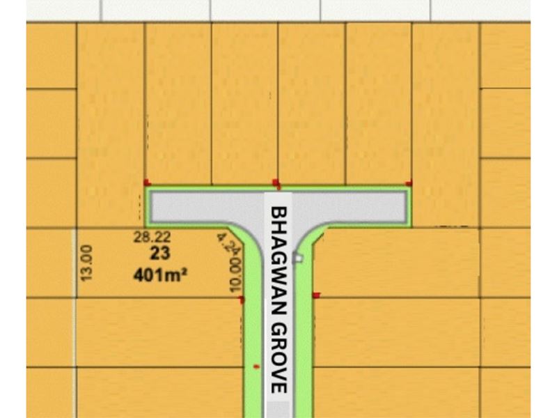 Proposed Lot 23 Birnam Road, Canning Vale