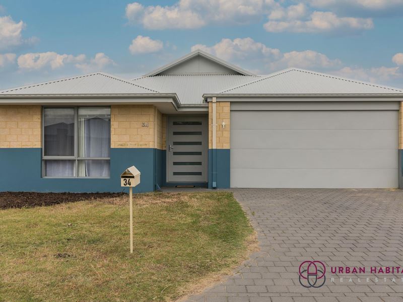 34 Almandine Loop, Wellard