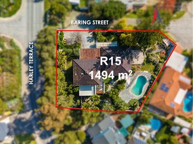 14 Baring Street, Mosman Park WA 6012