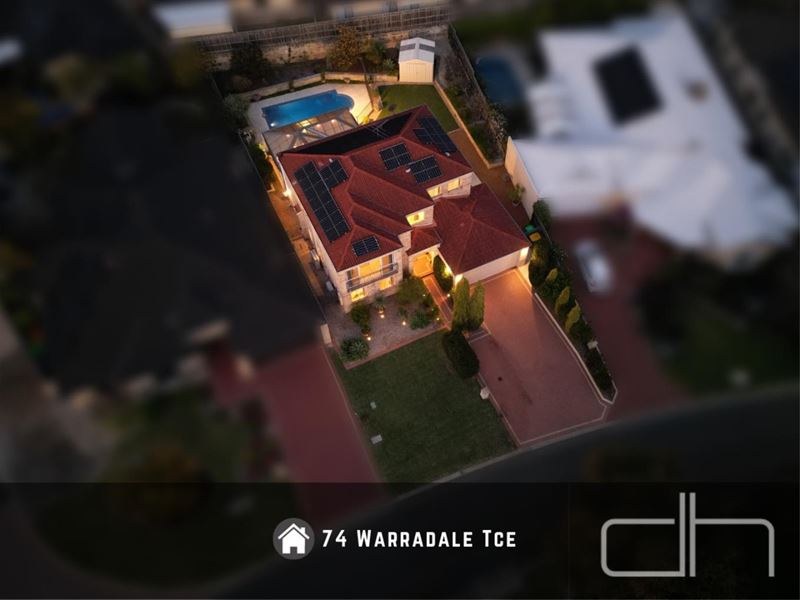 74 Warradale Terrace, Landsdale WA 6065