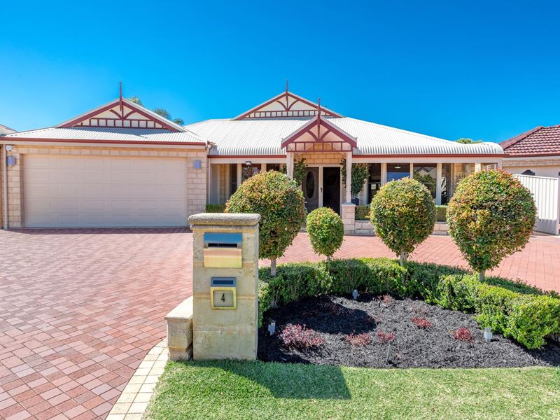 4 Luton Court, Canning Vale