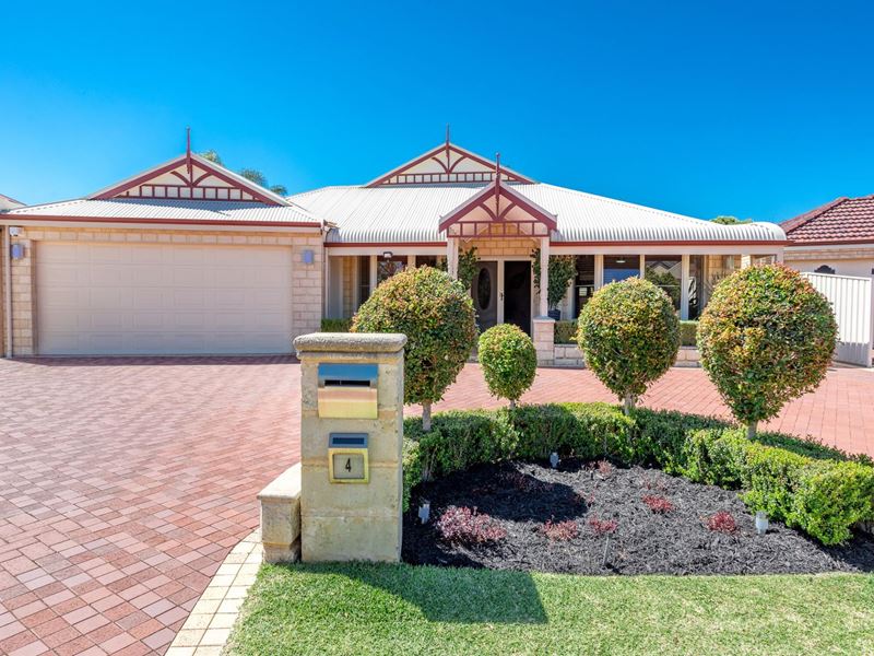 4 Luton Court, Canning Vale WA 6155