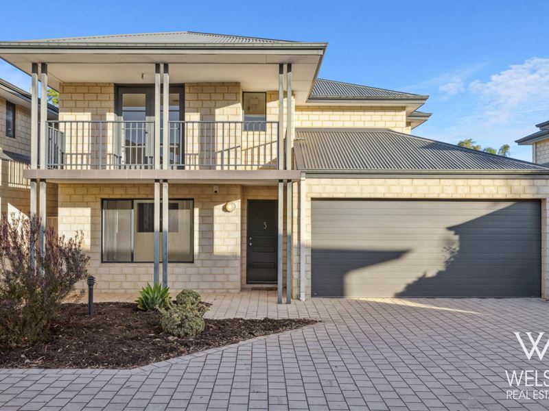 5/105 Gladstone Road, Rivervale