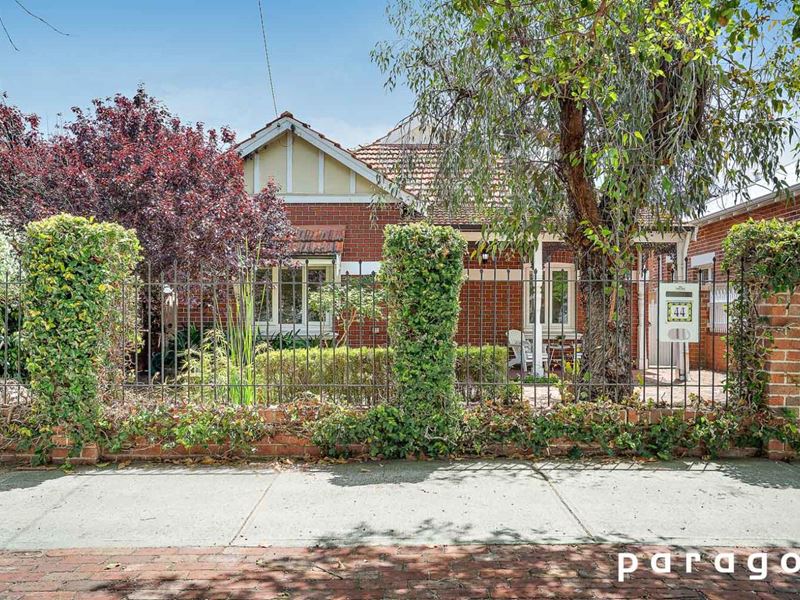 44 Elizabeth Street, North Perth