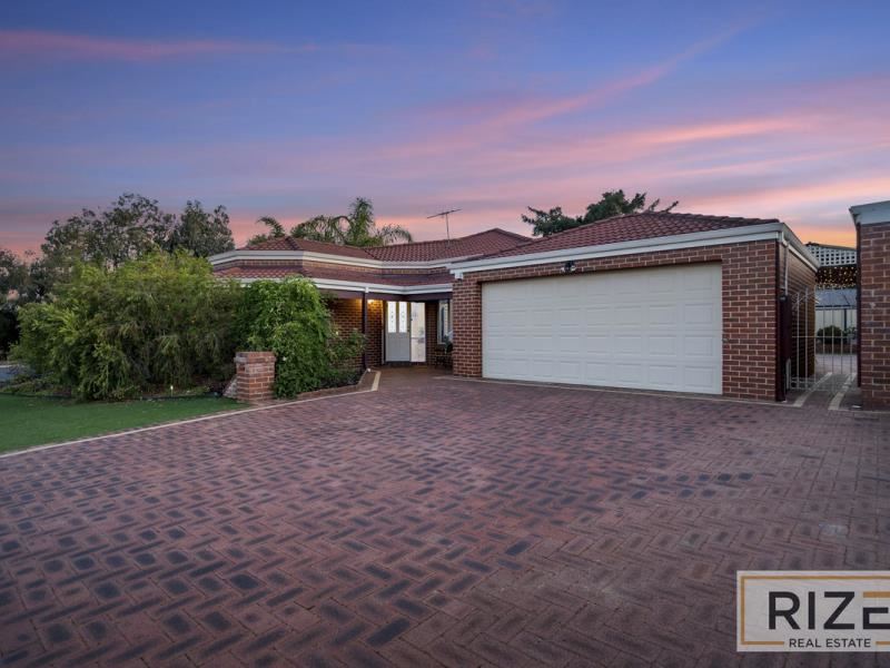 25 Ohrid Place, Joondalup