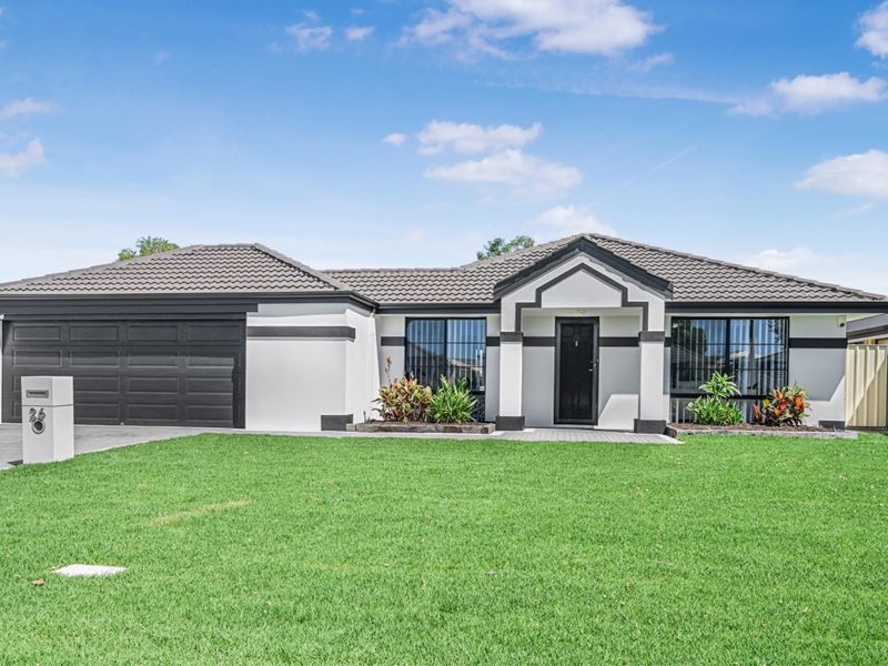 26 Glenfin Road, Seville Grove