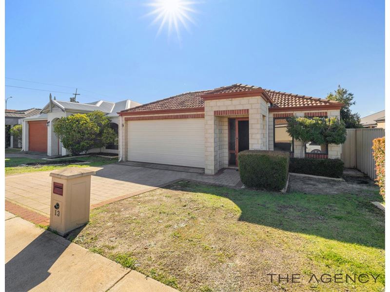 13 Cranbrook Pass, Canning Vale