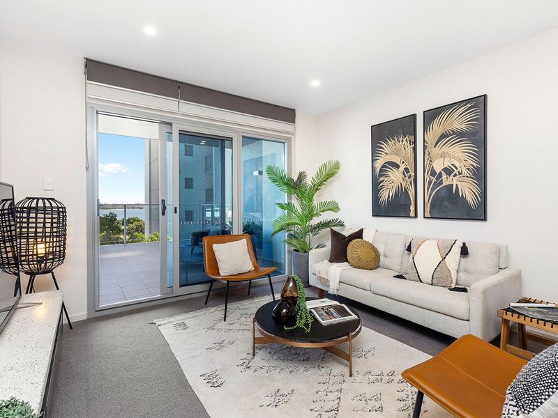 501/63 Adelaide Terrace, East Perth