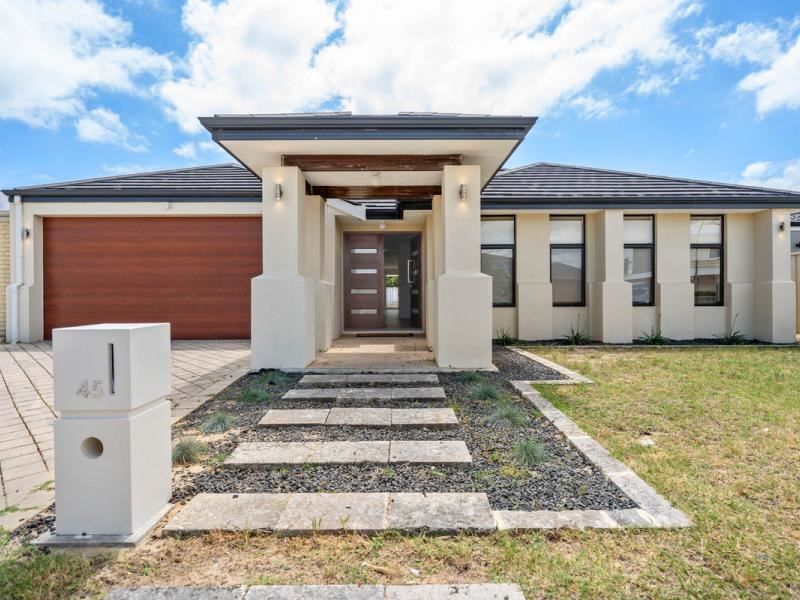 45 Pimento Circle, Port Kennedy WA 6172