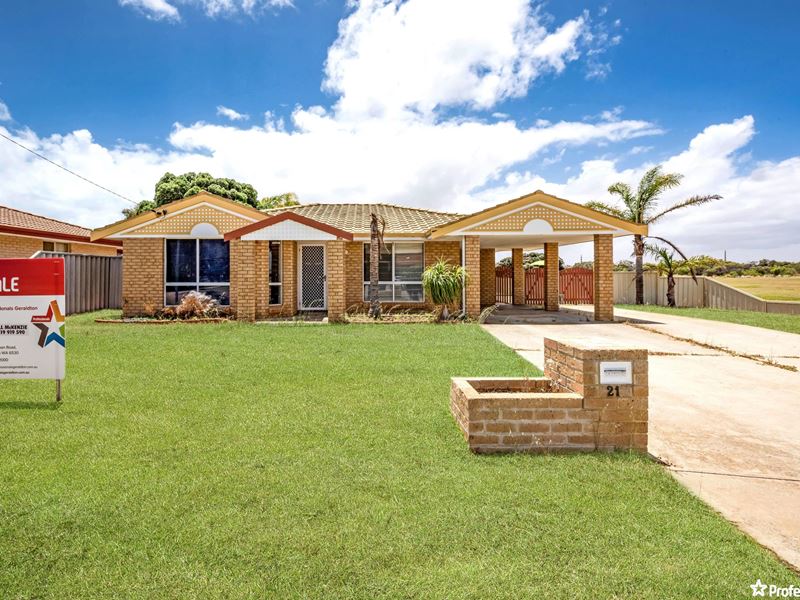 21 Acacia Street, Mount Tarcoola