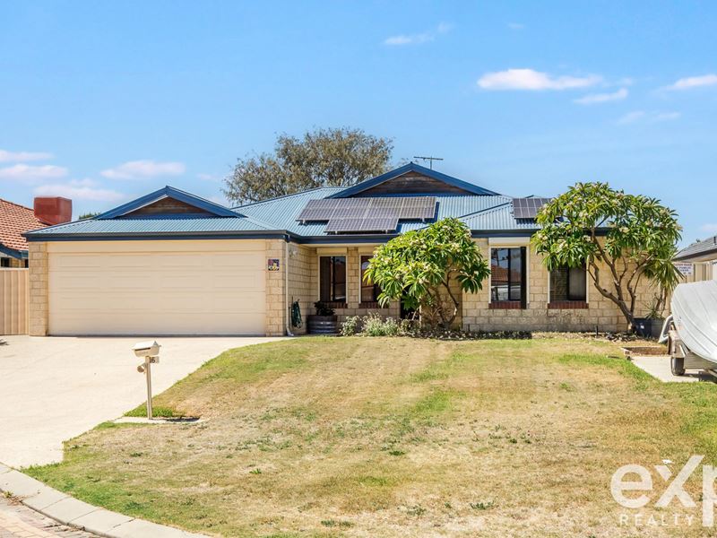 16 Cambernon  Green, Port Kennedy