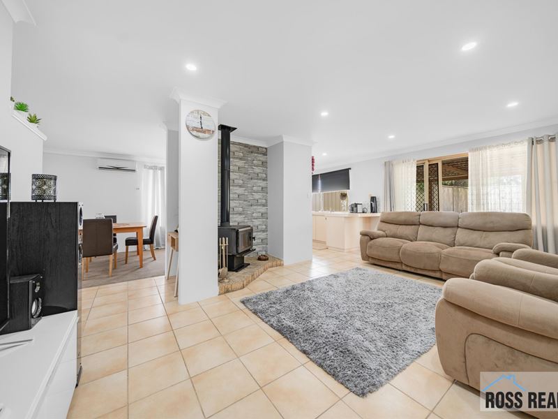 16A Macaw Gardens, Ballajura