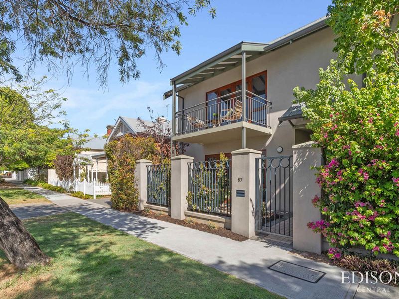 87 Churchill Avenue, Subiaco