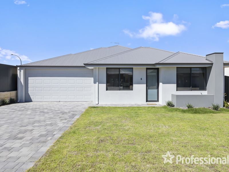 5 Idalia Way, Yanchep