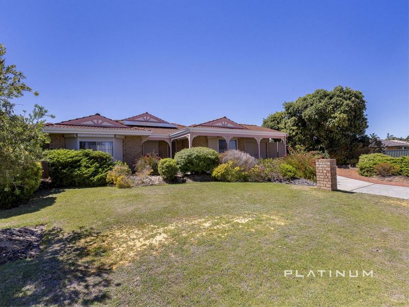 46 Camarino Drive, Woodvale WA 6026