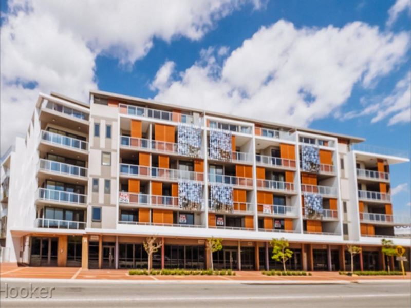 23/280 Lord Street, Perth