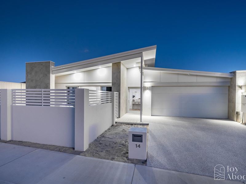 14 Flamenco Street, Burns Beach