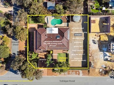 53 Trafalgar Road, Lesmurdie WA 6076