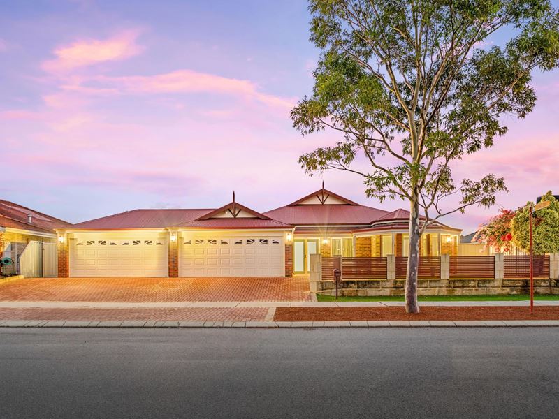 42 Litoria Turn, Baldivis