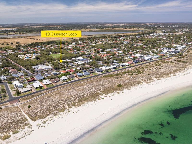 10 Casselton Loop, Geographe