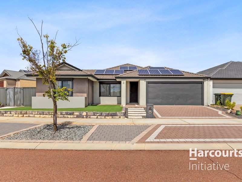 3 Bellazario Promenade, Aveley