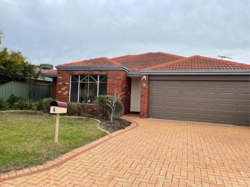 4 Barcroft Court, Atwell
