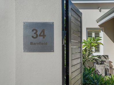 34 Barnfield Road, Claremont WA 6010