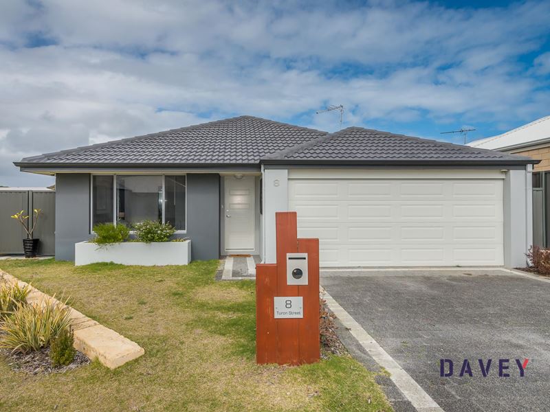 8 Turon Street, Yanchep