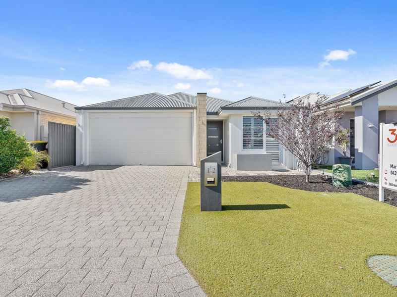 12 Ambit way, Aveley