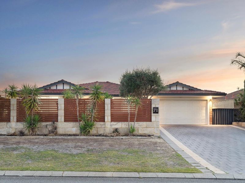 71 Sylvan Crescent, Leeming