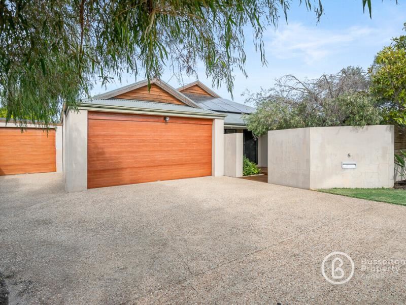 5 Mussel Court, Geographe