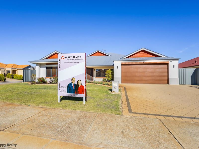 24 Leicester Crescent, Canning Vale