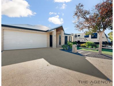 10 Dorchester Turn, Canning Vale WA 6155