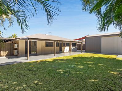 40 McKenzie Way, Bulgarra WA 6714