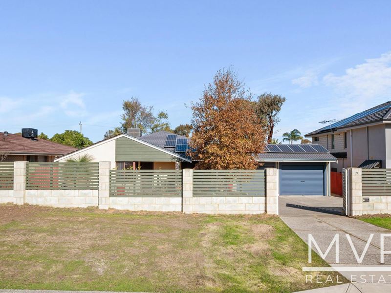 17 Mannion Way, Kardinya WA 6163