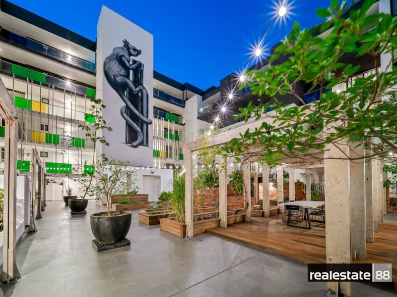 82/99 Palmerston Street, Perth