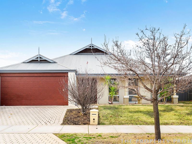 15 Ingham  Street, Aveley