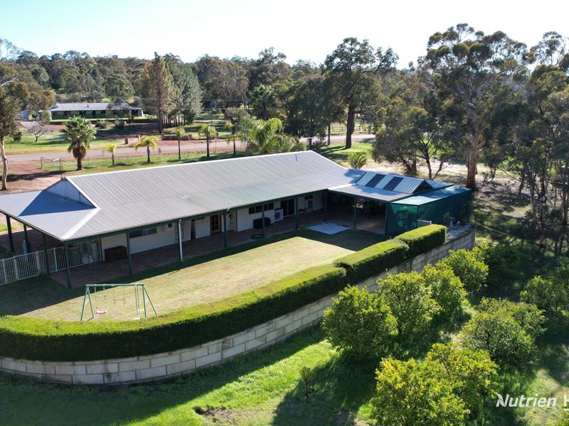 267 Ridgetop Ramble, Bindoon WA 6502