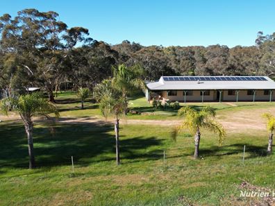 267 Ridgetop Ramble, Bindoon WA 6502