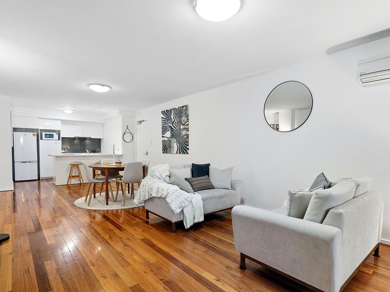 40/128 Adelaide Terrace, East Perth
