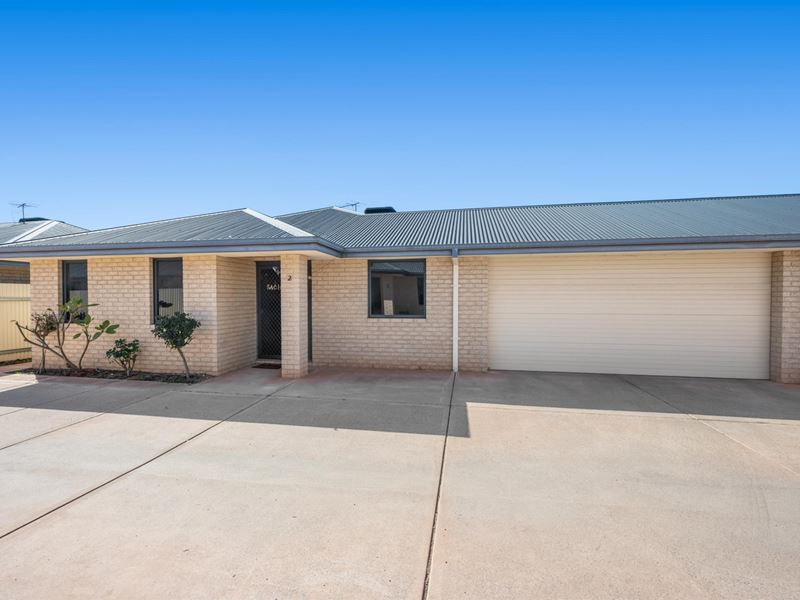 2/293 Hay Street, Kalgoorlie