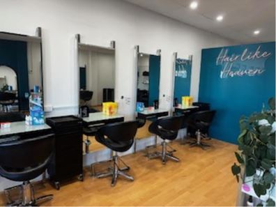 Beauty/Health - Hair Salon With No Goodwill To Pay